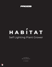 PROZIS HABITAT User Manual