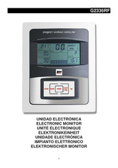 BH G2336RF Manual