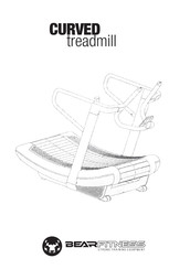 Bear CURVED treadmill Manual