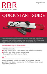 RBR concerto3 Quick Start Manual