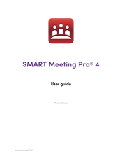 Smart Meeting Pro 4 User Manual
