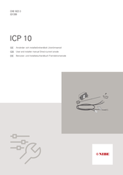 Nibe ICP 10 User's And Installer's Manual