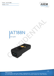 AXEM Technology Atid AT188N User Manual