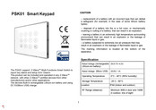 Z-Wave PSK01 Manual