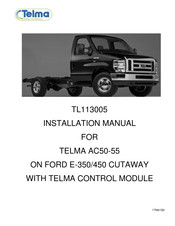 Telma TL113005 Installation Manual