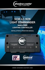 Shadow-Caster SCM-LC-N2K Installation & Operation Manual