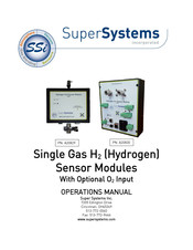 SSI A20829 Operation Manual