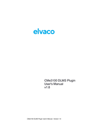 Elvaco CMe3100 User Manual
