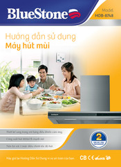 Bluestone HOB-8748 User Manual