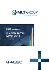 MLT PS-15 User Manual
