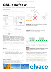 Elvaco CMa11w Manual