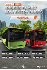 Iveco Crossway LE Urban 10 Manual