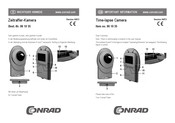 Conrad 86 10 35 Operating Instructions Manual