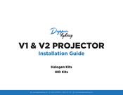 Dapper Lighting V1 Installation Manual