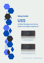 STONEFLY XD Series Setup Manual