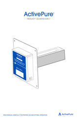 ActivePure Induct Guardian I Manual