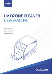 Ossila L2002A2 User Manual