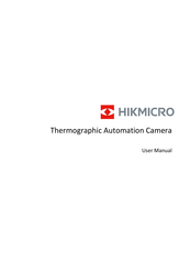 Hikmicro HM-TD2037T-4/X User Manual