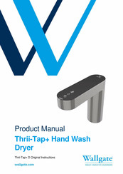 Wallgate Thrii-Tap+ Product Manual