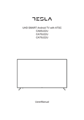 Tesla CA65U22U User Manual