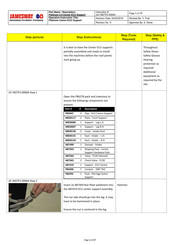 Jamesway Platinum 2.0 Operation Instruction Manual