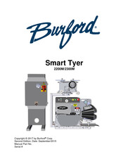 Burford 2300M Manual