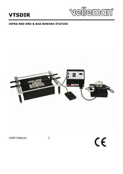 Velleman VTSDIR User Manual