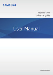 Samsung EJ-CG930 User Manual