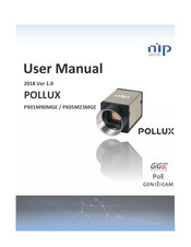 nip POLLUX PX05M23MGE User Manual