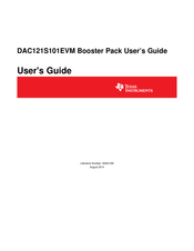 Texas Instruments DAC121S101EVM User Manual