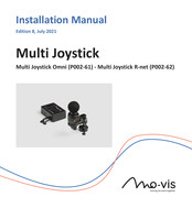 Mo-Vis P002-61 Installation Manual