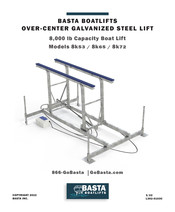 Basta Boatlifts 8k53 Manual