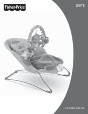 Fisher-Price J5976 Instruction Sheet