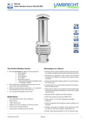 Lambrecht EOLOS-IND Manual