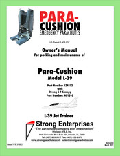 Strong Enterprises 401010 Owner's Manual