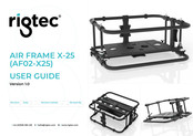 RIGTEC AF02-X25 User Manual