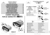 Emerson AVENTICS 501 Series Manual