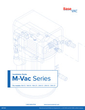 Rem BaseVac 1M4.25 Installation Manual