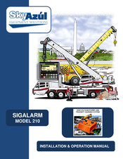 SkyAzúl 210 Installation & Operation Manual