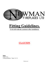 Newman CLAYTON Manual