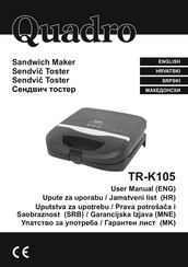 Quadro TR-K105 User Manual