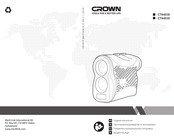 Crown CT44039 Original Instructions Manual