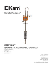KAM Simple Precision IAS User Manual
