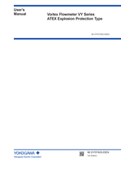 YOKOGAWA VY025 User Manual
