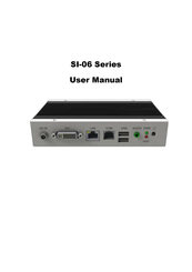 IBASE Technology SI-06 Series User Manual