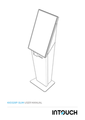 Intouch KIO320P-SLIM User Manual