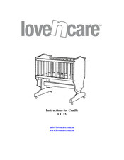 Love N Care CC 15 Instructions Manual