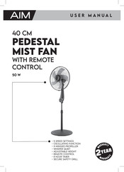 Aim APF40R User Manual