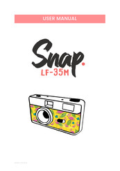 SNAP LF-35M User Manual