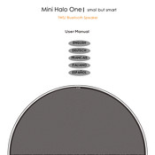 GINGKO Mini Halo One User Manual